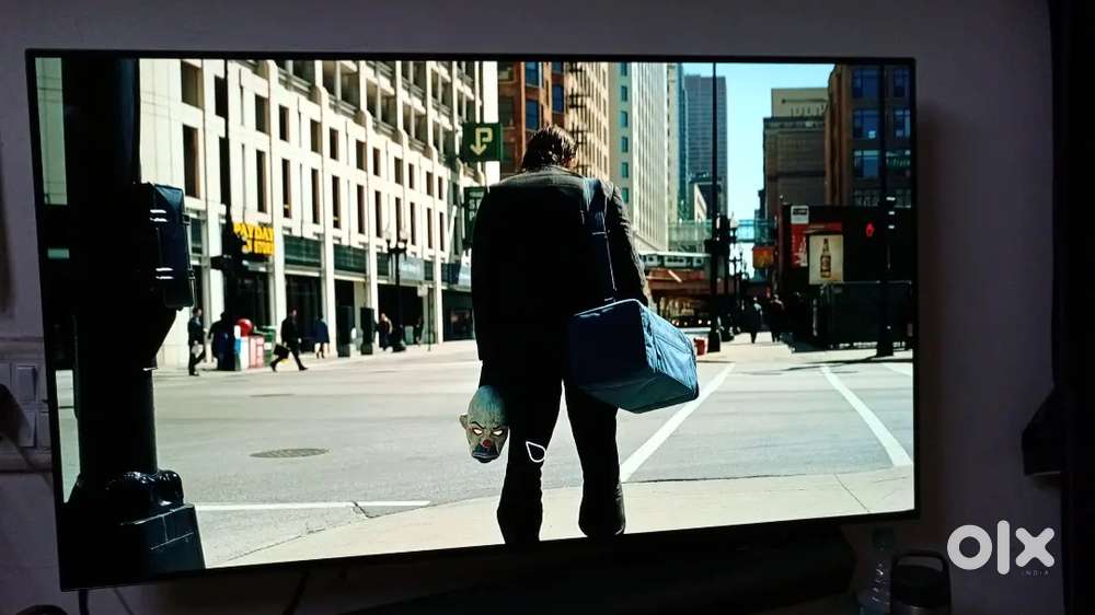 LG C1 48in Fully working OLED TV (official LG warranty till July 2027)