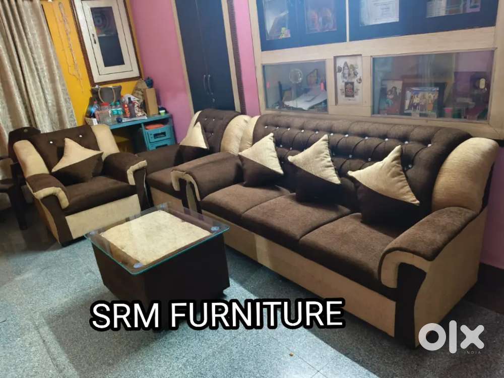 Deepavali festival offer price in New sofa set with a warranty