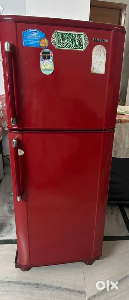 Samsung  5 star Double door Fridge