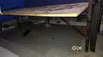 1 Chair, 1 Study Table, 1 Folding Bed