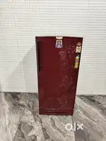 +787Red 7162 Godrej single door refrigerator