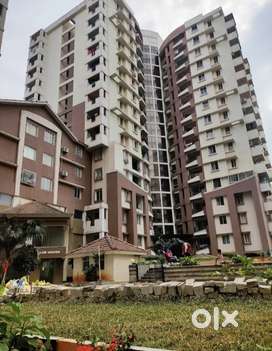Gatated Community 3 BHK apartment for rent
