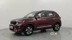 Kia Sonet 1.0 GTX Plus DCT, 2020, Petrol
