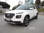 Hyundai Venue 1.5 CRDi SX (O), 2019, Diesel