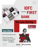 SALES OFFICER