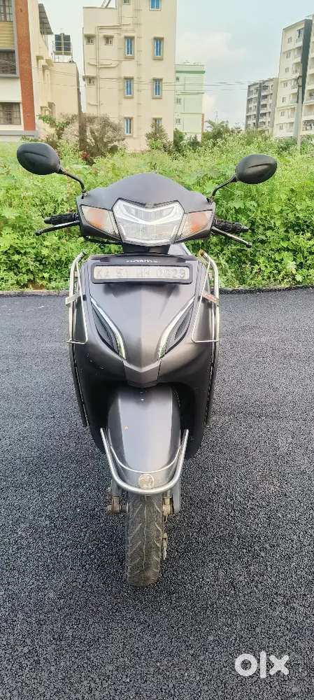 Honda Activa 5g  BS4 2019 Single User Insurance Running Loan Available