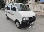 Maruti Suzuki Eeco 5 Seater AC, 2021, Petrol
