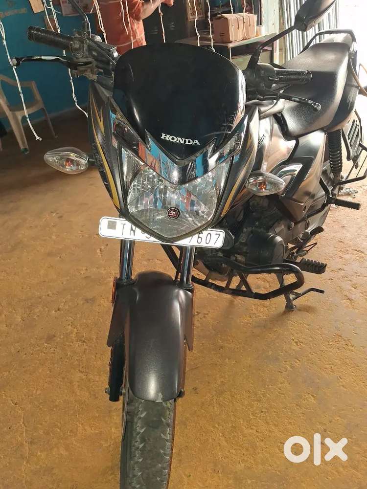 Honda Shine 125 cc