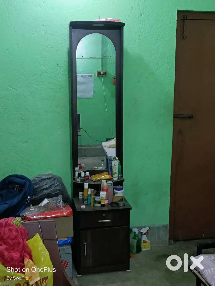 Dressing table is new