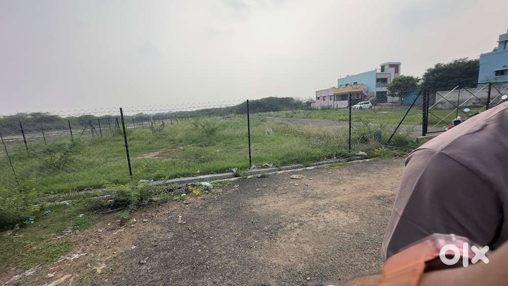 Corporation limit plot for sale