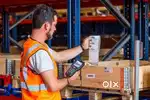 LET STATING STAFFING FOR WAREHOUSE COMPANY