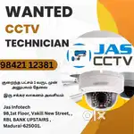 CCTV Technician