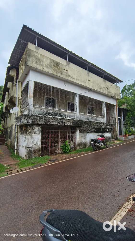 PG accommodation for working professionals in Fontainhas Panjim