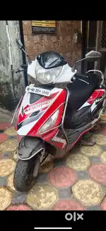 Scooter is good and in working condition