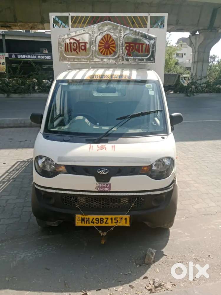 Mahindra jeeto for sale