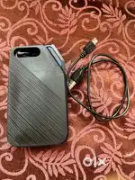 Plantronics Voyager 5200 with charing cable and case
