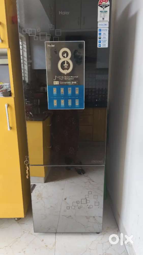 Haier 8 in 1