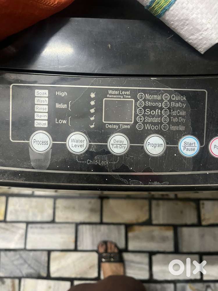 Fully automatic washing machine - exellent condition