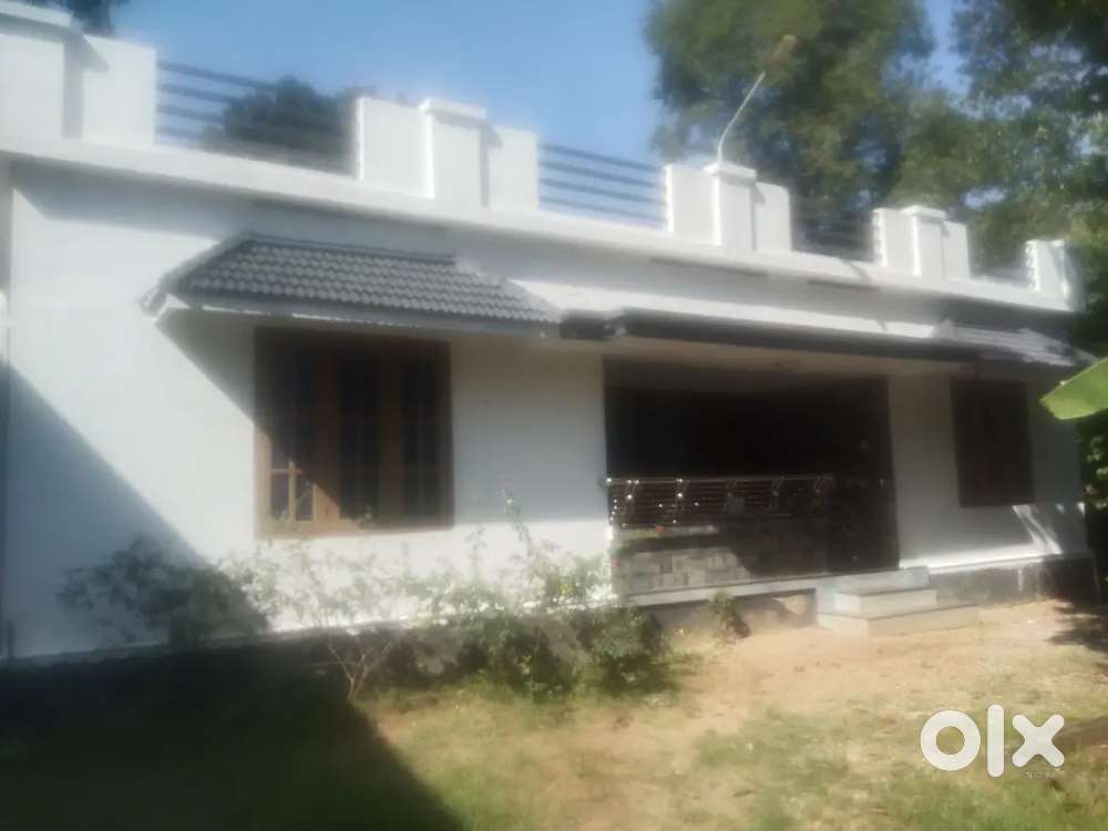 House for rent in chathannoor opp govt ITI