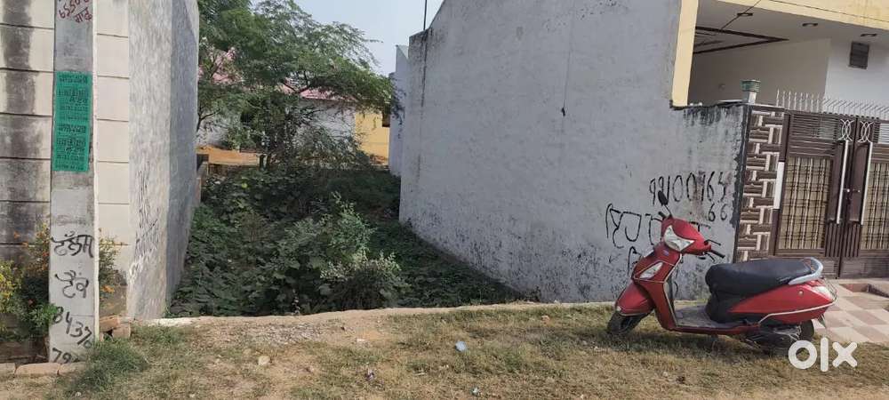 2 biswa plot for sale, near halwara airport.