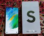 Samsung S21FE 2025 6 month old 8gb 256 gb