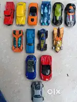 Hotwheels cars n other cars (dmc future time car )