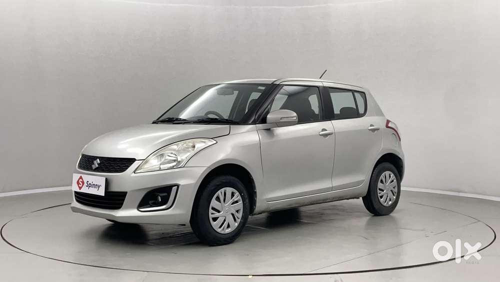 Maruti Suzuki Swift 2018 VXI, 2017, Petrol
