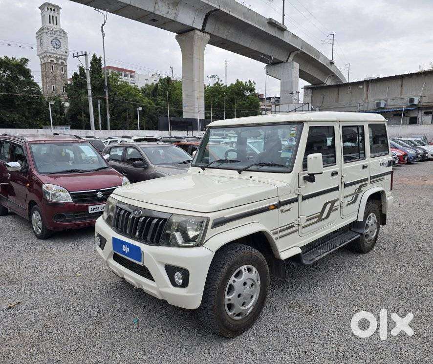 Mahindra Bolero 1.5 B6 (O), 2020, Diesel