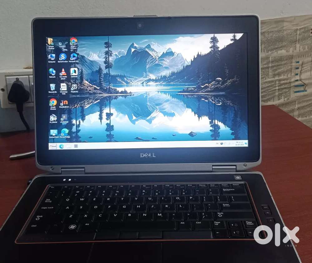 Dell latitude E6420