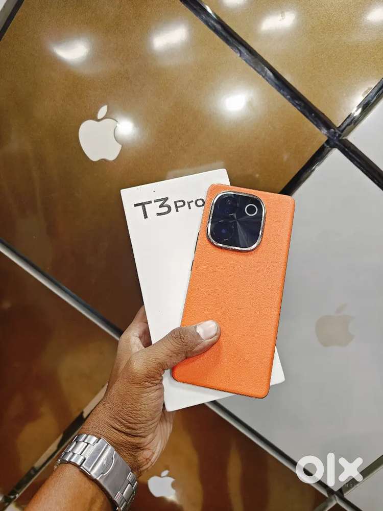 Vivo T3 Pro 5G (8Gb/256Gb)..3 Month Old..Neat Condition..