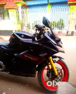 Suzuki gixer sf BS6