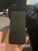 Iphone 7 best  condition mobile 100%  health with fingerprint print