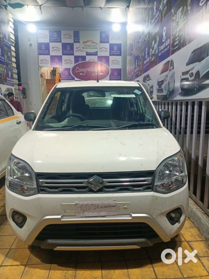 Maruti Suzuki Wagon R 1.0 VXi CNG, 2025, CNG & Hybrids