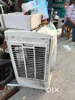 A cooler in working condition