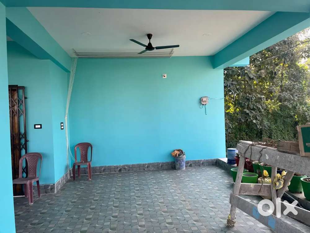 New 2 BHK Family Flat for Rent  Modular Kitchen  CCTV   Trisulia