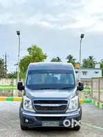 Force Motors Trax Cruiser 12 STR, 2023, Diesel