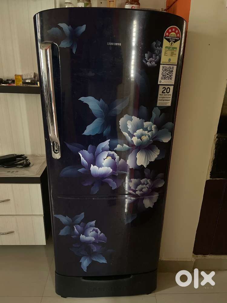 Samsung fridge plus washing machine