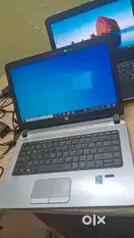 Hp i5 laptop for sell in just 10500 with warranty