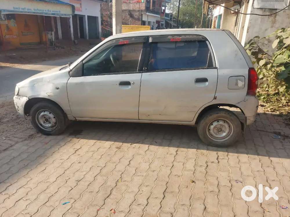 Alto for learn driving