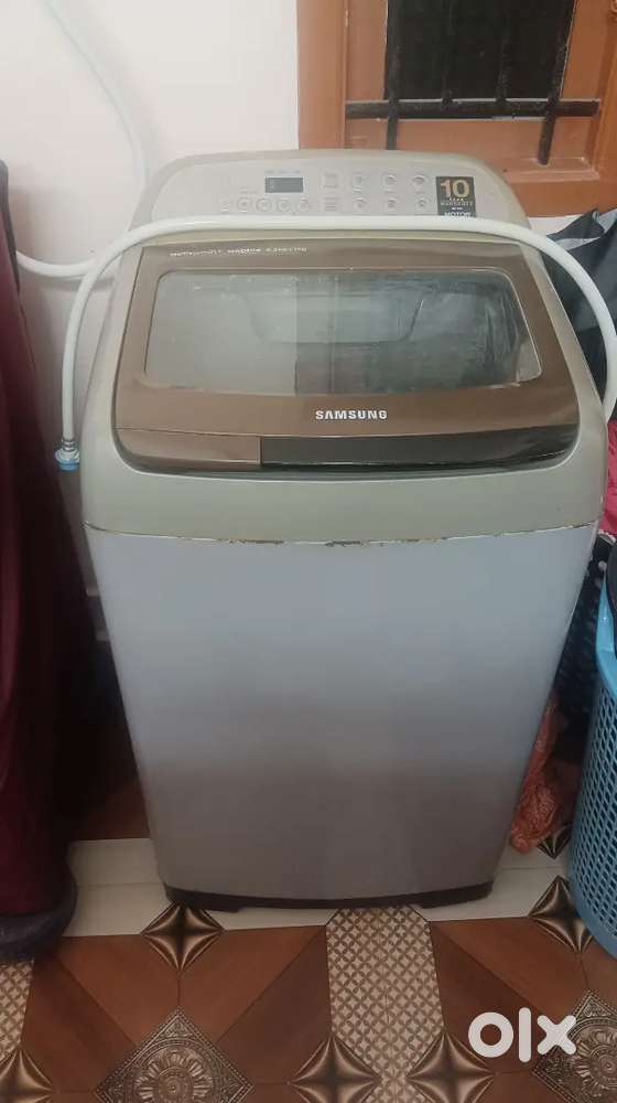 Washing machine7.2 kg
