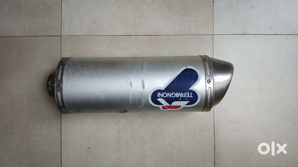 Original Termignoni Slip on Exhaust