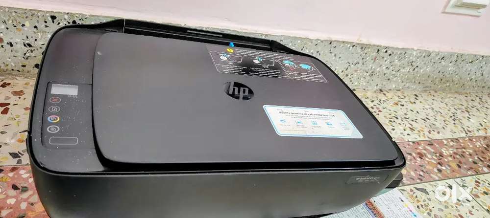 HP deskjet GT 5810 Model AS IS where is bisis no pawer cable