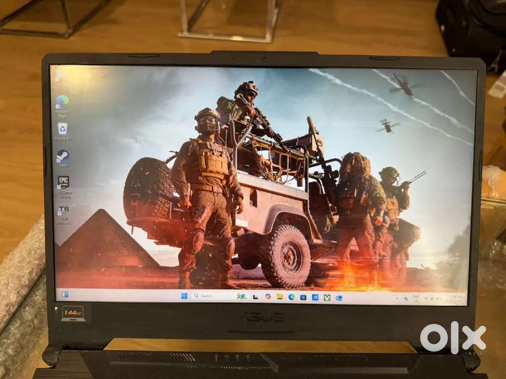 ASUS TUF Gaming F15 FX 506LI_FX566LI
