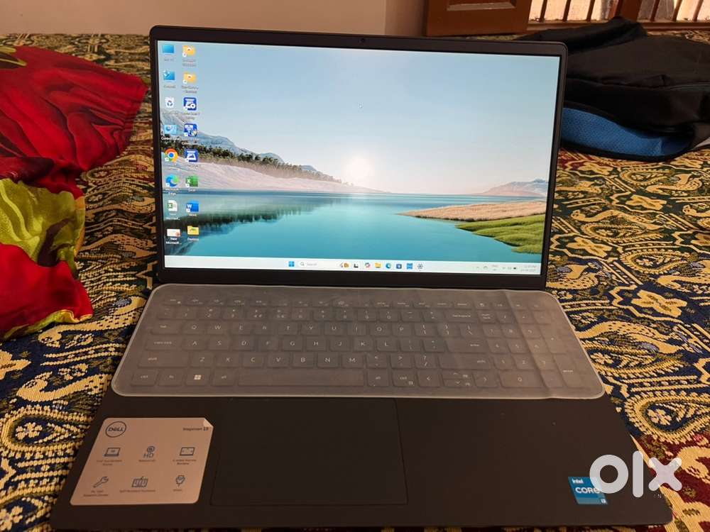 Laptop & printer