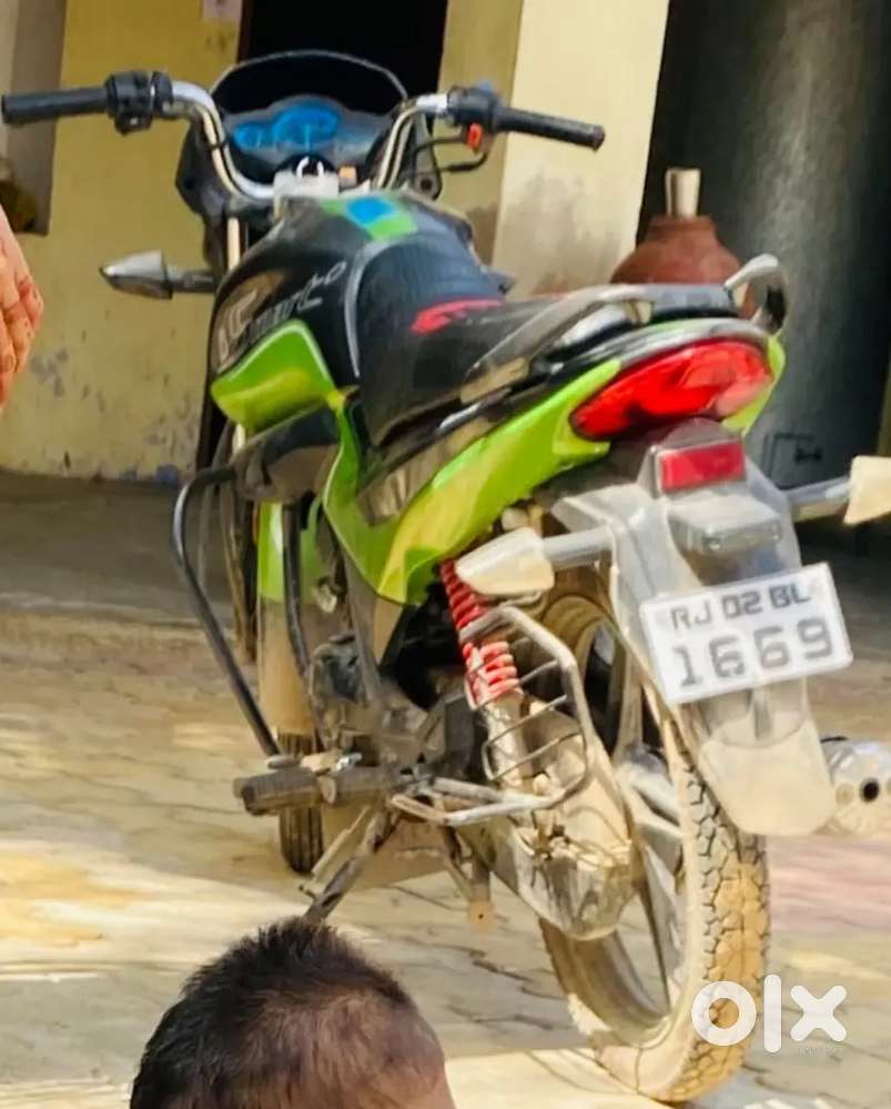 Splender ismart 110cc