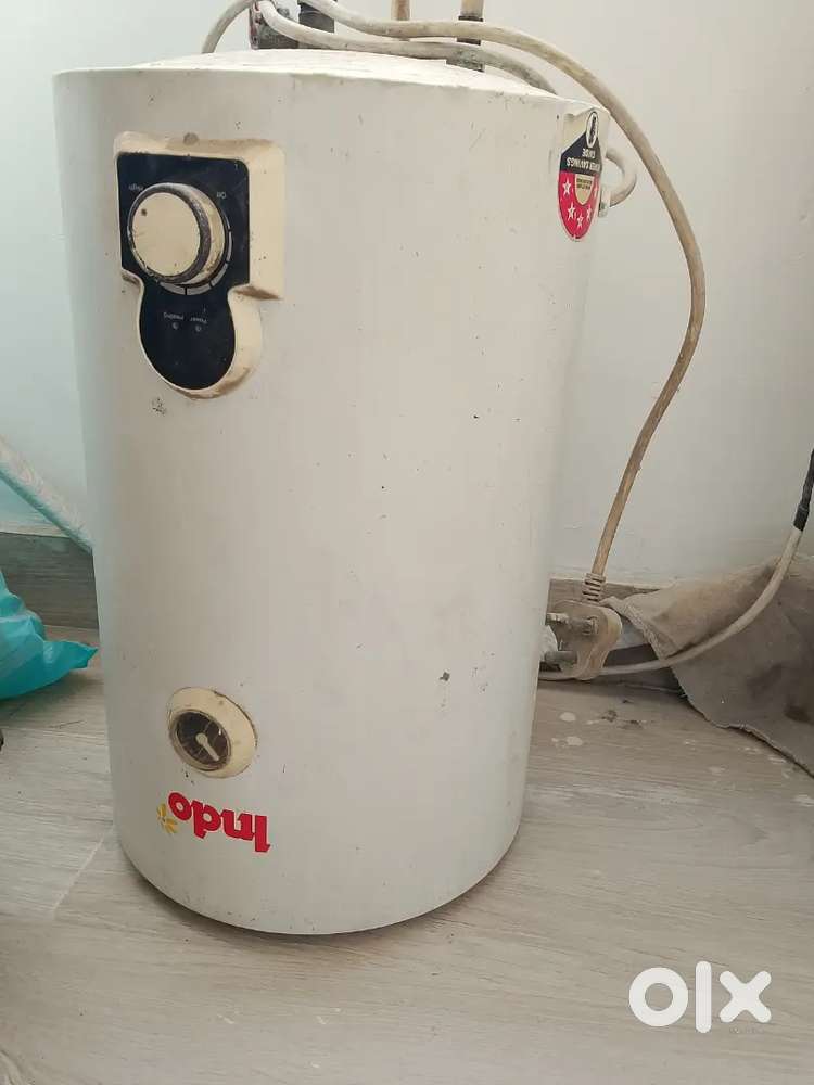 Water geyser 15 ltr