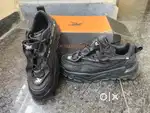 Stylish Black Sneakers (zeke stores)