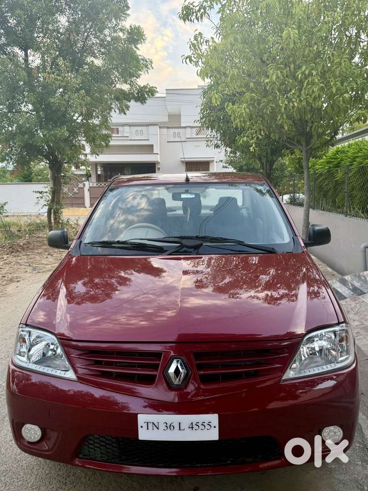 Mahindra Renault Logan Edge Connect 1.5 DLX, 2007, Diesel