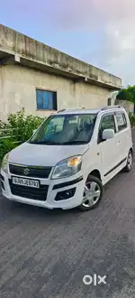 Maruti Suzuki Wagon R VXI 1.2, 2014, CNG & Hybrids