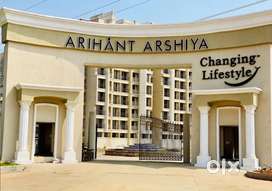 1Bhk Flat for Rent with spacious and green environment